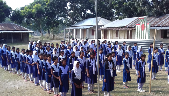 দেওশীন উচ্চ বিদ্যালয়