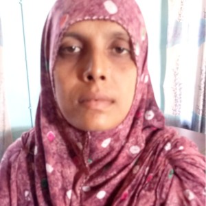 ফাতেমা খাতুন